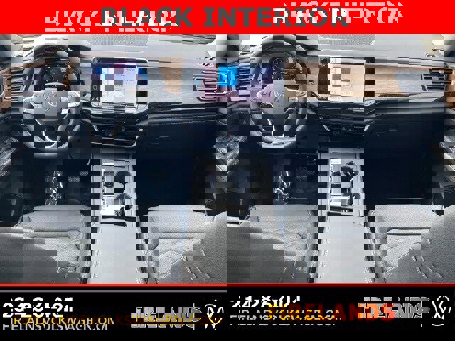 New 2026 Volkswagen Atlas SE image 2