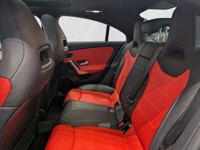 Certified 2026 Mercedes-Benz CLA 250 4MATIC image 23