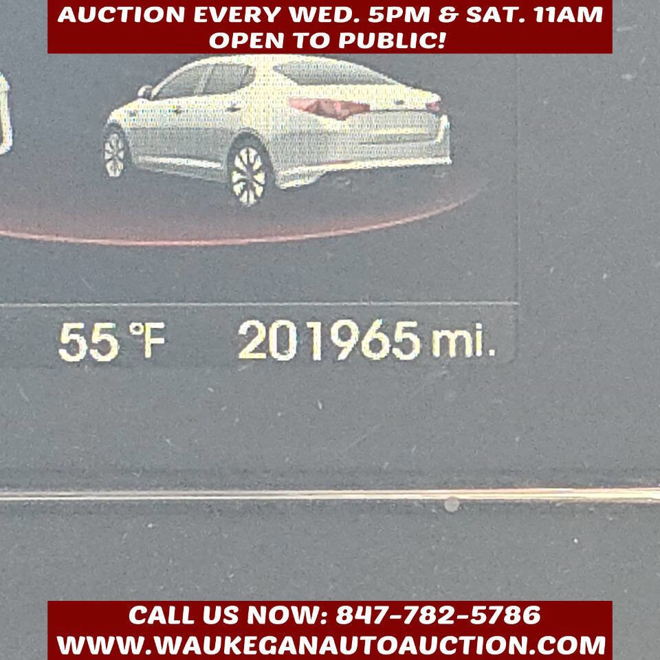 Used 2013 Kia Optima SX w/ Limited Pkg image 10