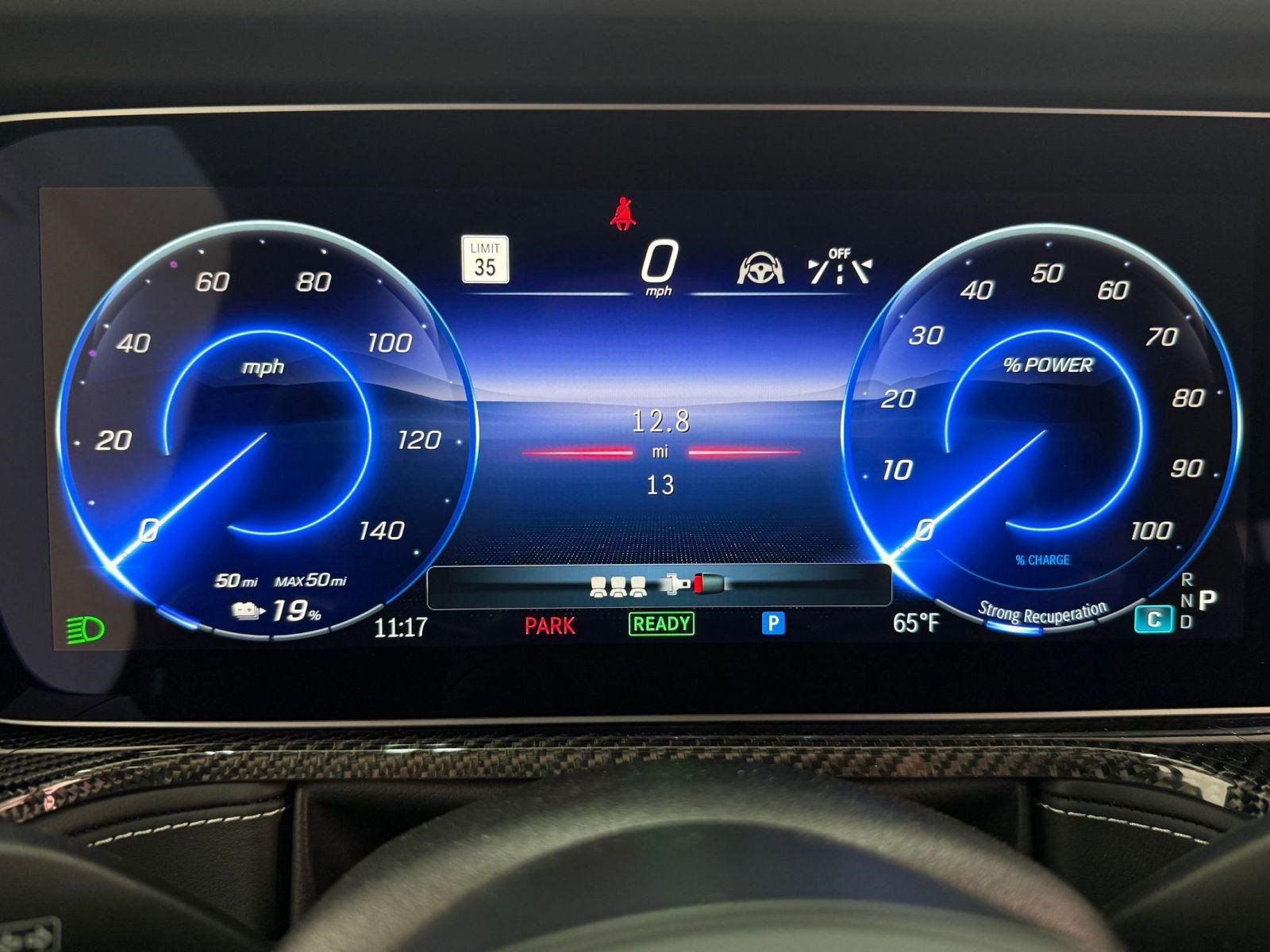 New 2026 Mercedes-Benz G 580 w/ EQ Technology image 16