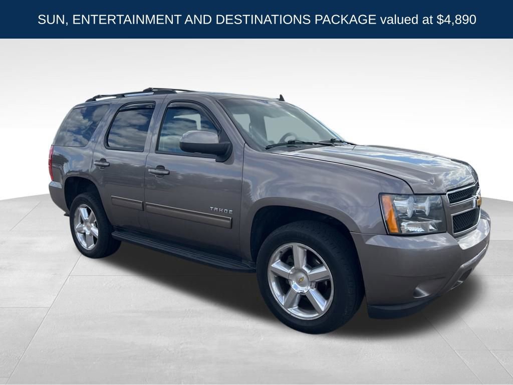 Used 2011 Chevrolet Tahoe LT image 3