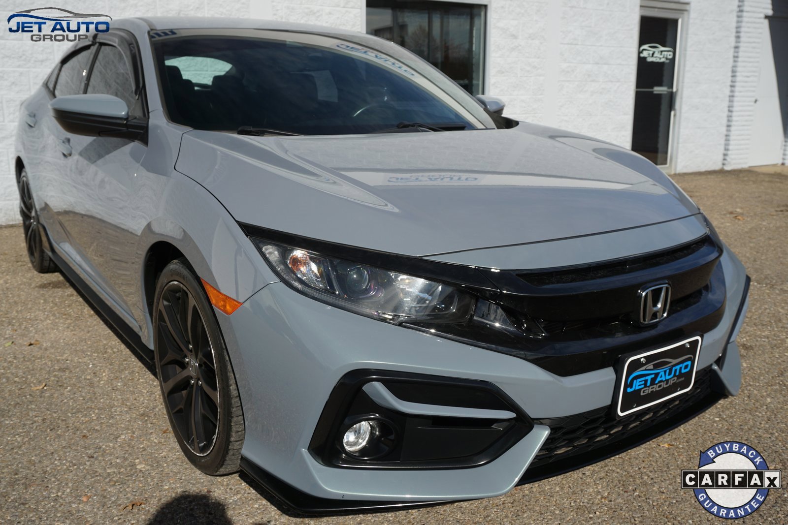 Used 2021 Honda Civic Sport image 7