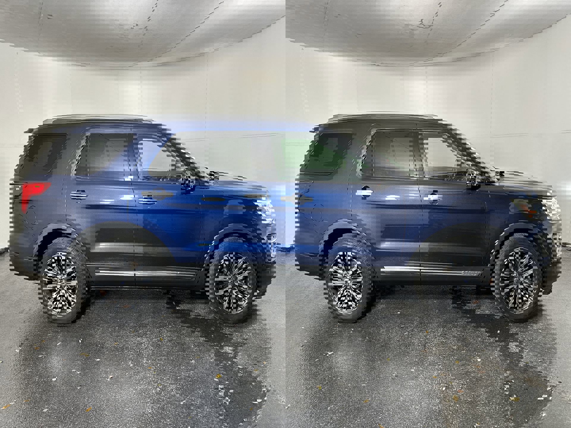 Used 2016 Ford Explorer Platinum image 13