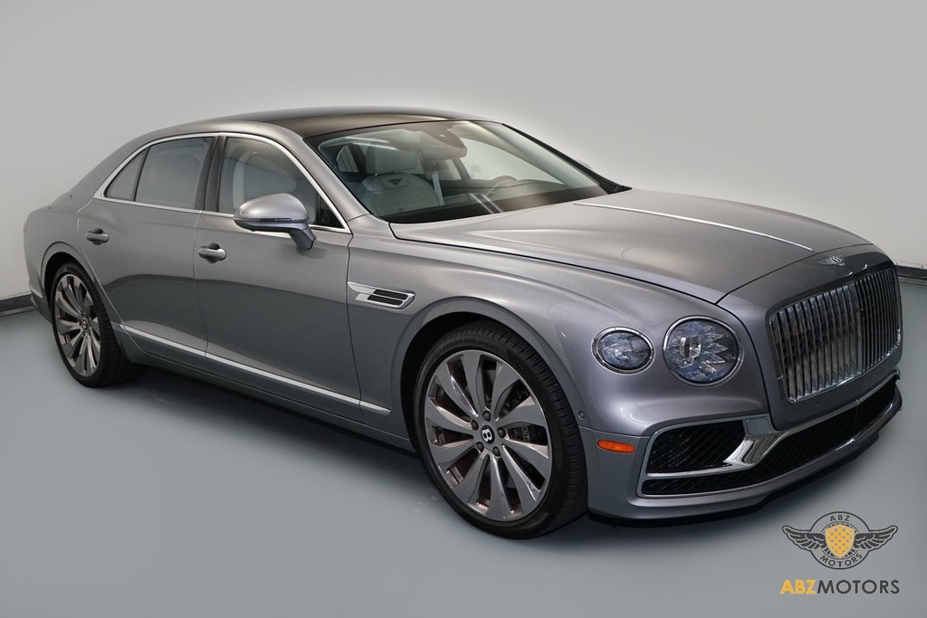 Used 2021 Bentley Flying Spur V8 image 2