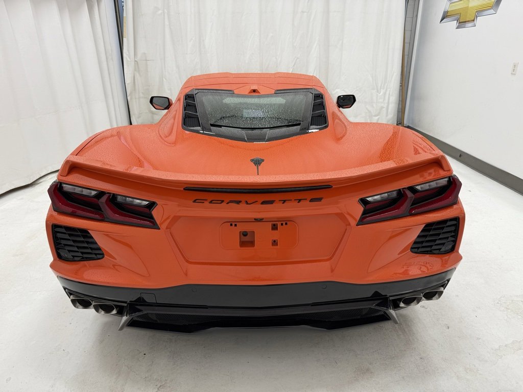 New 2026 Chevrolet Corvette Stingray Coupe w/ 1LT image 5