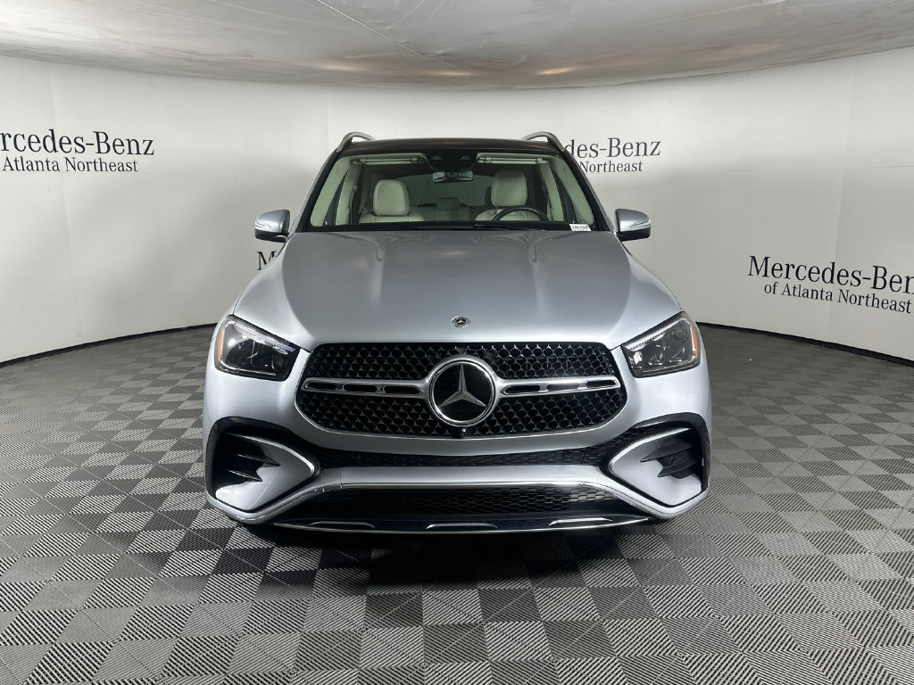 Certified 2024 Mercedes-Benz GLE 450 4MATIC image 2