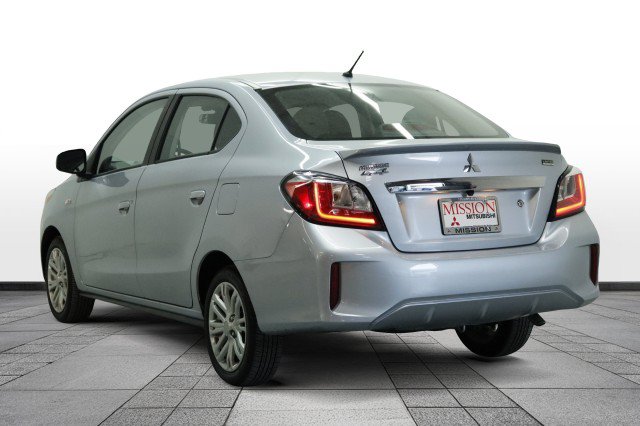 Used 2024 Mitsubishi Mirage G4 LE FWD image 5