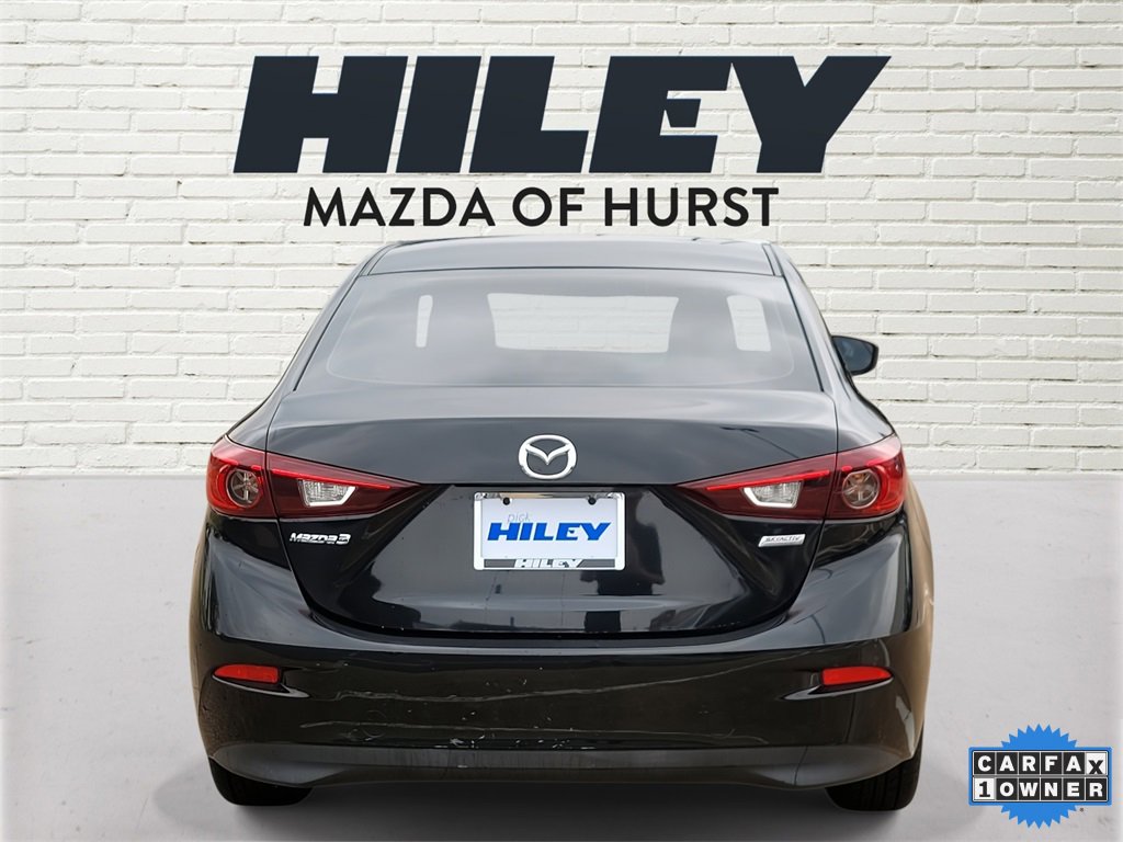 Used 2014 MAZDA MAZDA3 i Sport image 4