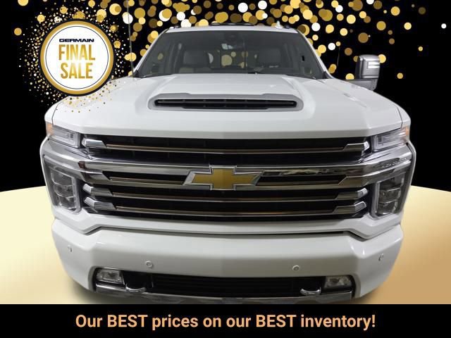 Used 2022 Chevrolet Silverado 3500 High Country w/ Z71 Off-Road Package image 3