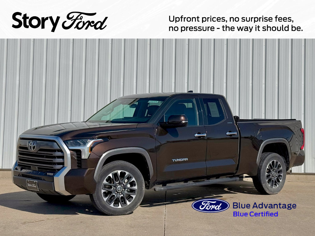 Used 2023 Toyota Tundra Limited