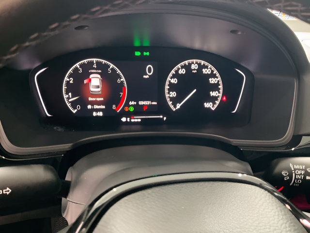 Certified 2024 Honda Civic EX image 14