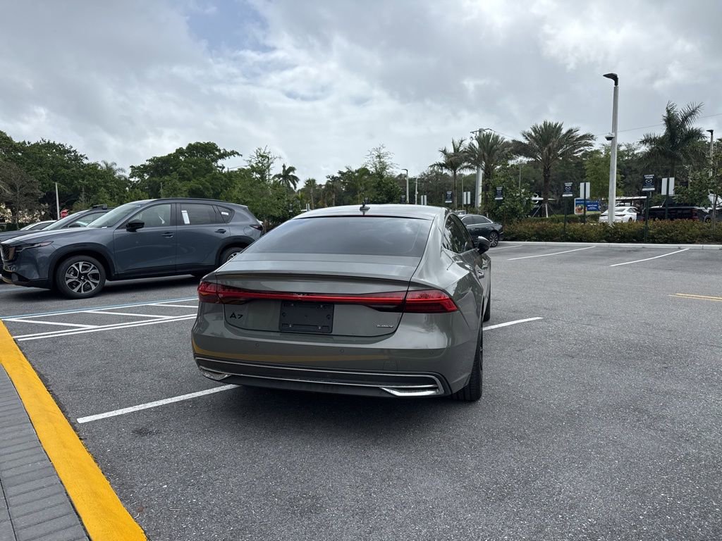 Used 2023 Audi A7 3.0T Premium image 7