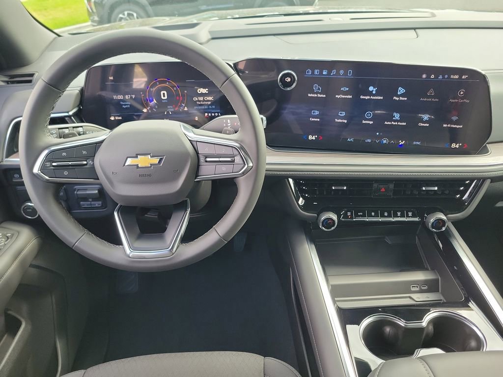 New 2026 Chevrolet Tahoe LS w/ Max Trailering Package RWD image 4