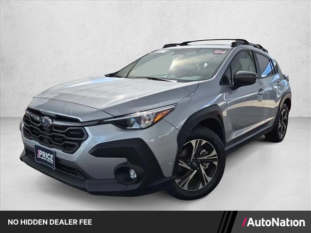 Used 2024 Subaru Crosstrek 2.0i Premium AWD/4WD image 1