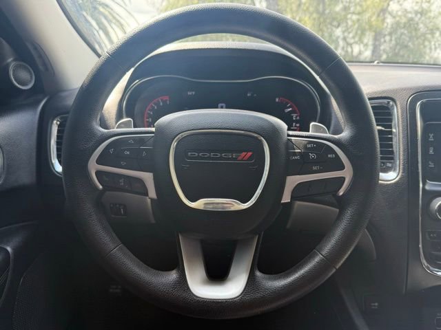 Used 2017 Dodge Durango SXT w/ 3rd Row Seating Group image 23
