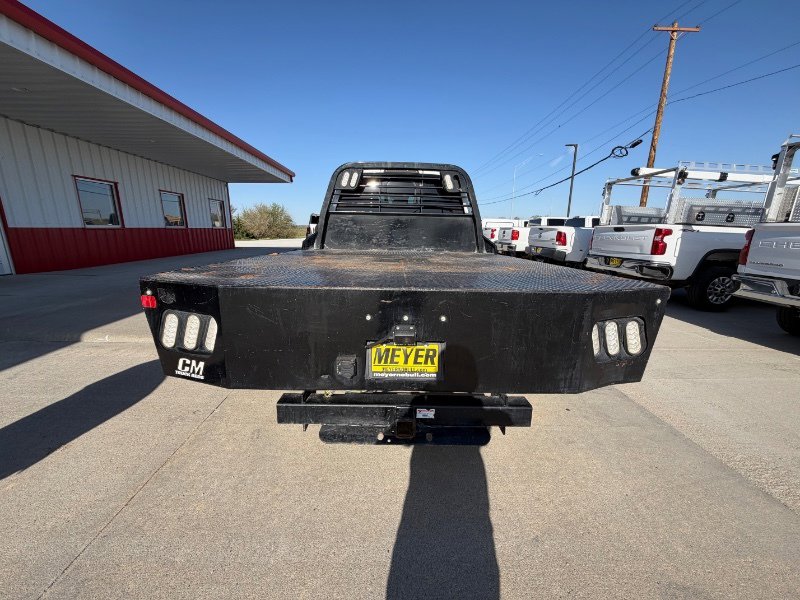 Used 2023 Ford F550 4x4 Crew Cab Super Duty w/ XL Chrome Package image 7