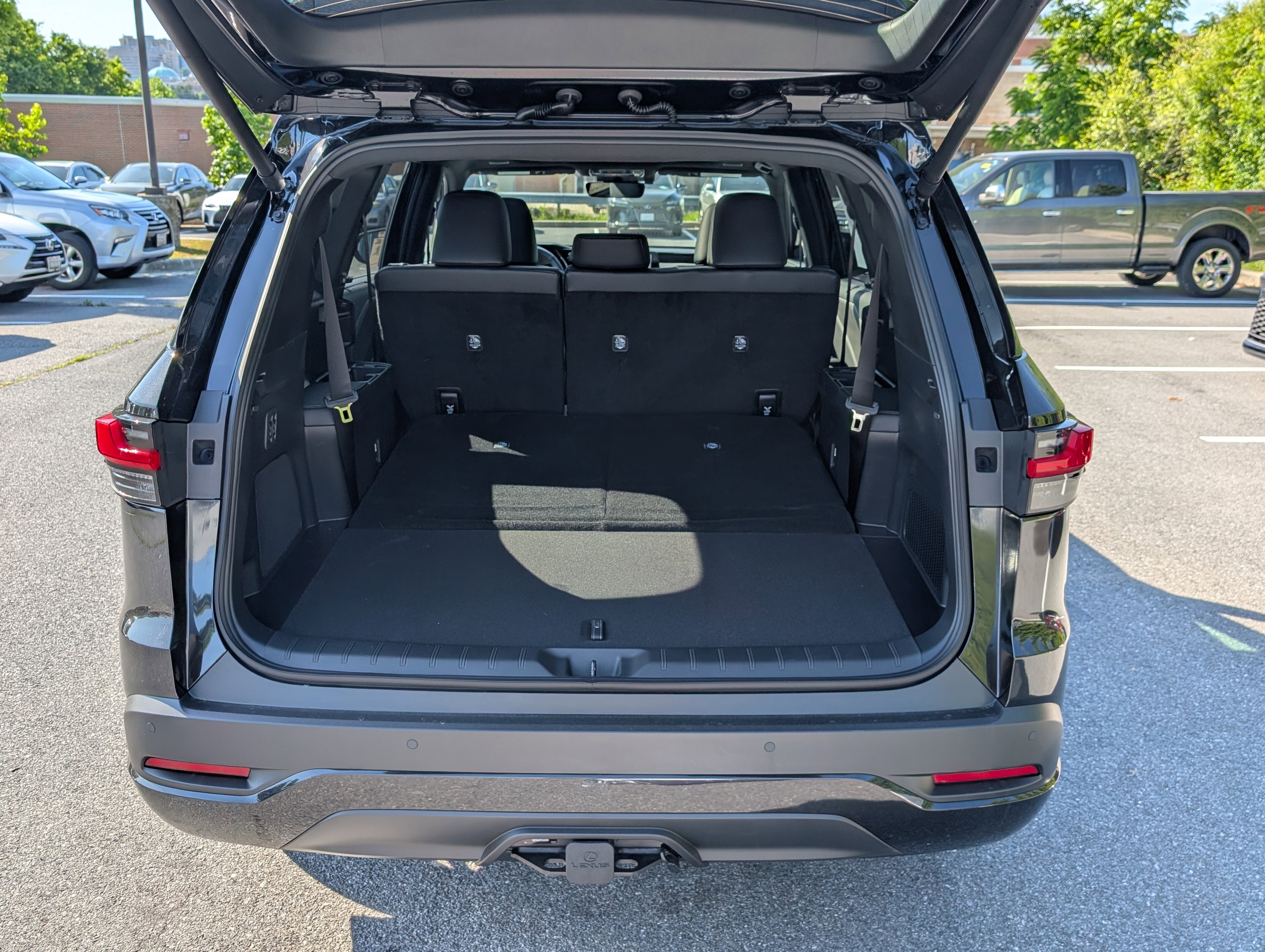 New 2026 Lexus TX 350 AWD image 10