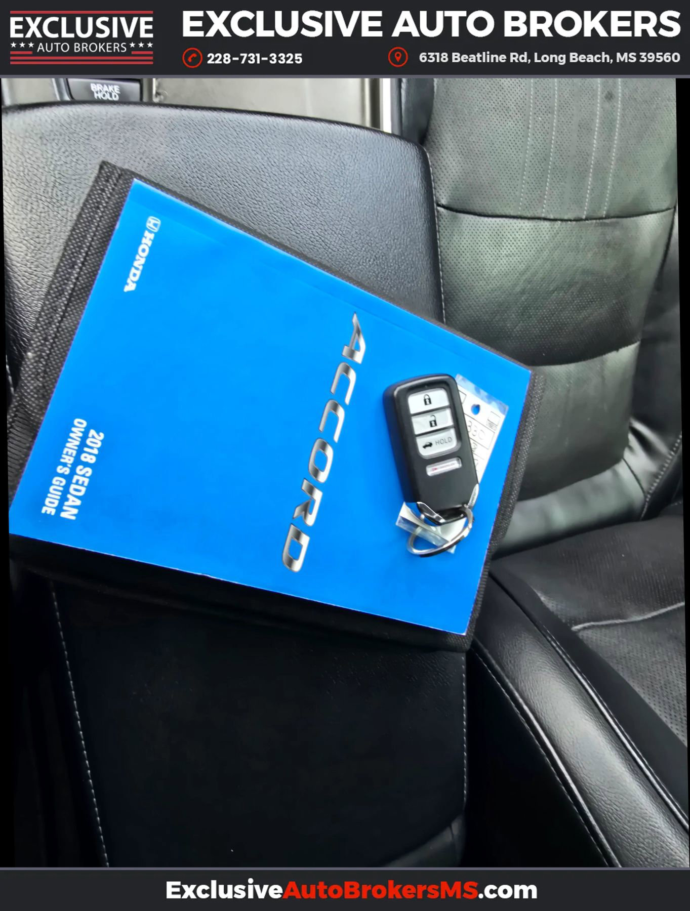 Used 2018 Honda Accord Touring image 38