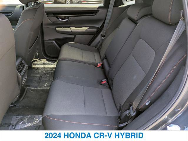 Certified 2024 Honda CR-V Sport image 22