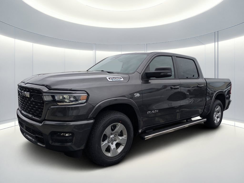 New 2026 RAM 1500 Big Horn image 7
