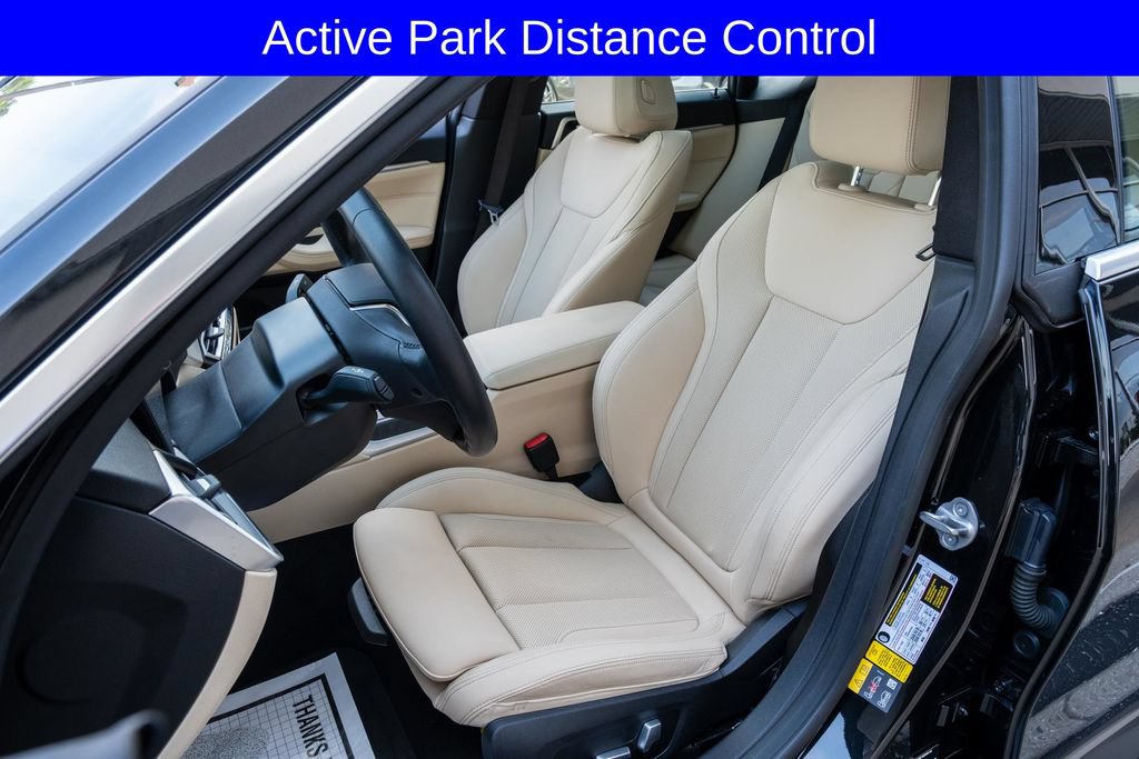 Used 2024 BMW i4 eDrive35 w/ Convenience Package RWD image 15