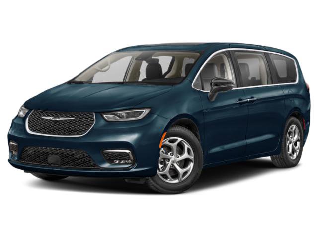 Certified 2024 Chrysler Pacifica Limited