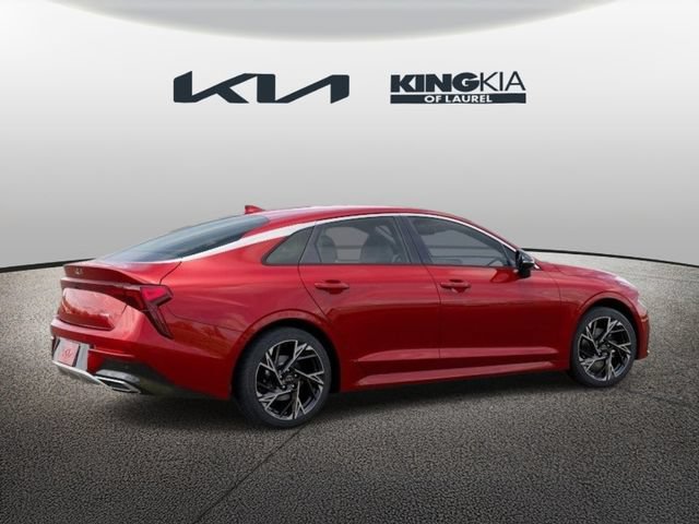 New 2026 Kia K5 GT-Line AWD/4WD image 7
