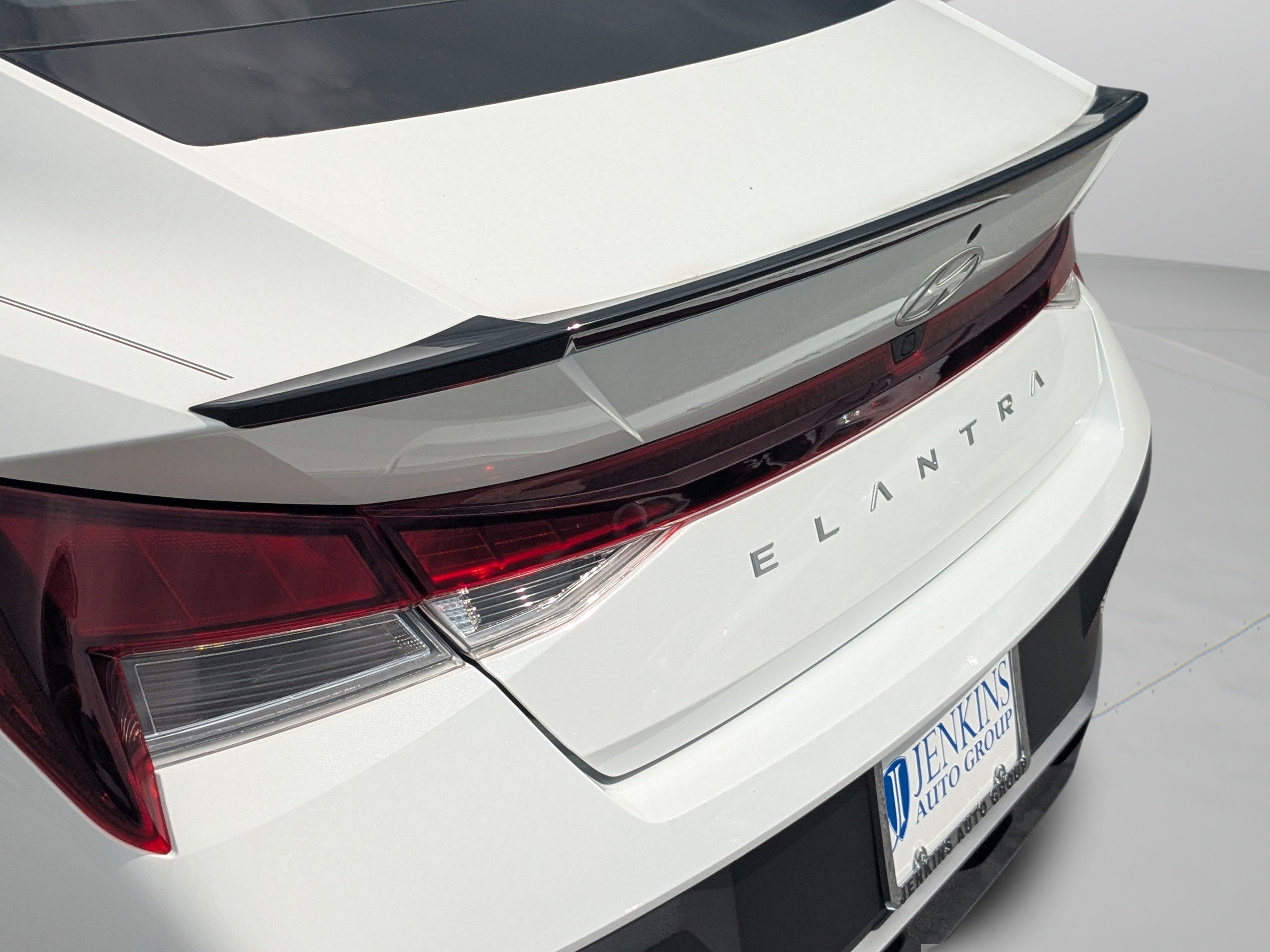 New 2026 Hyundai Elantra Sport FWD image 55