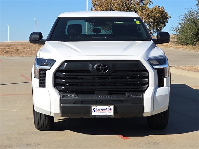 Used 2025 Toyota Tundra SR5 video 2