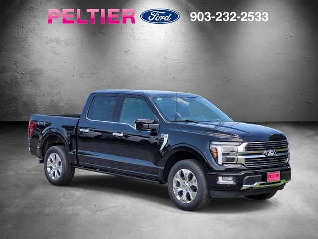 New 2026 Ford F150 Platinum w/ Equipment Group 702A High AWD/4WD video 1