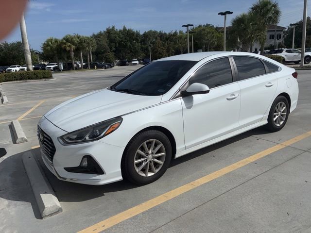 Used 2019 Hyundai Sonata SE