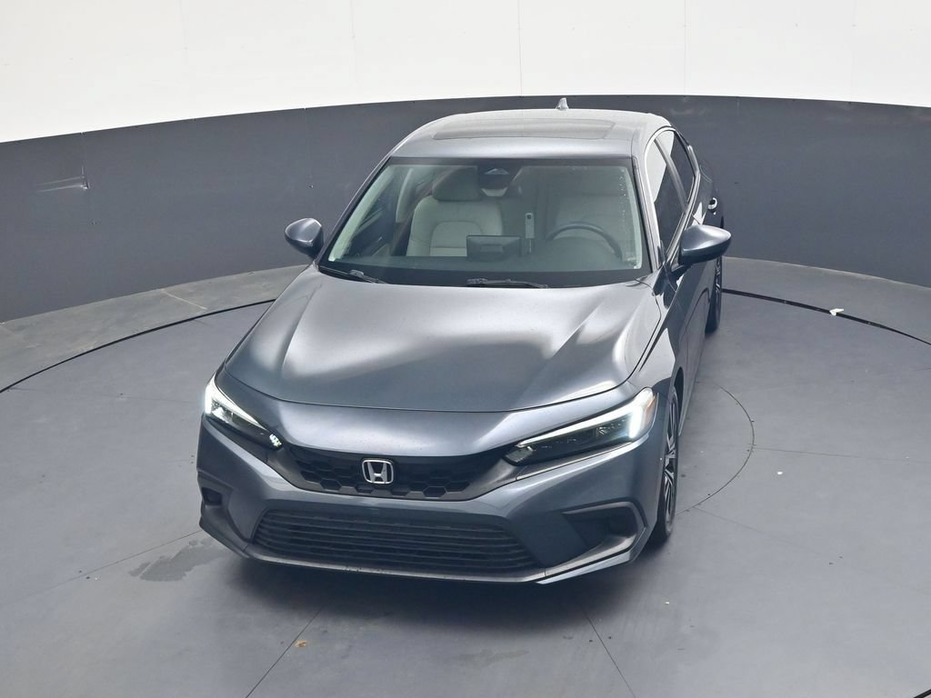 Certified 2023 Honda Civic EX-L image 22