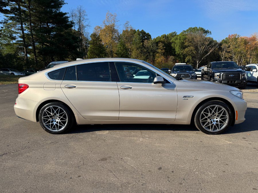 Used 2011 BMW 550i Gran Turismo xDrive image 6