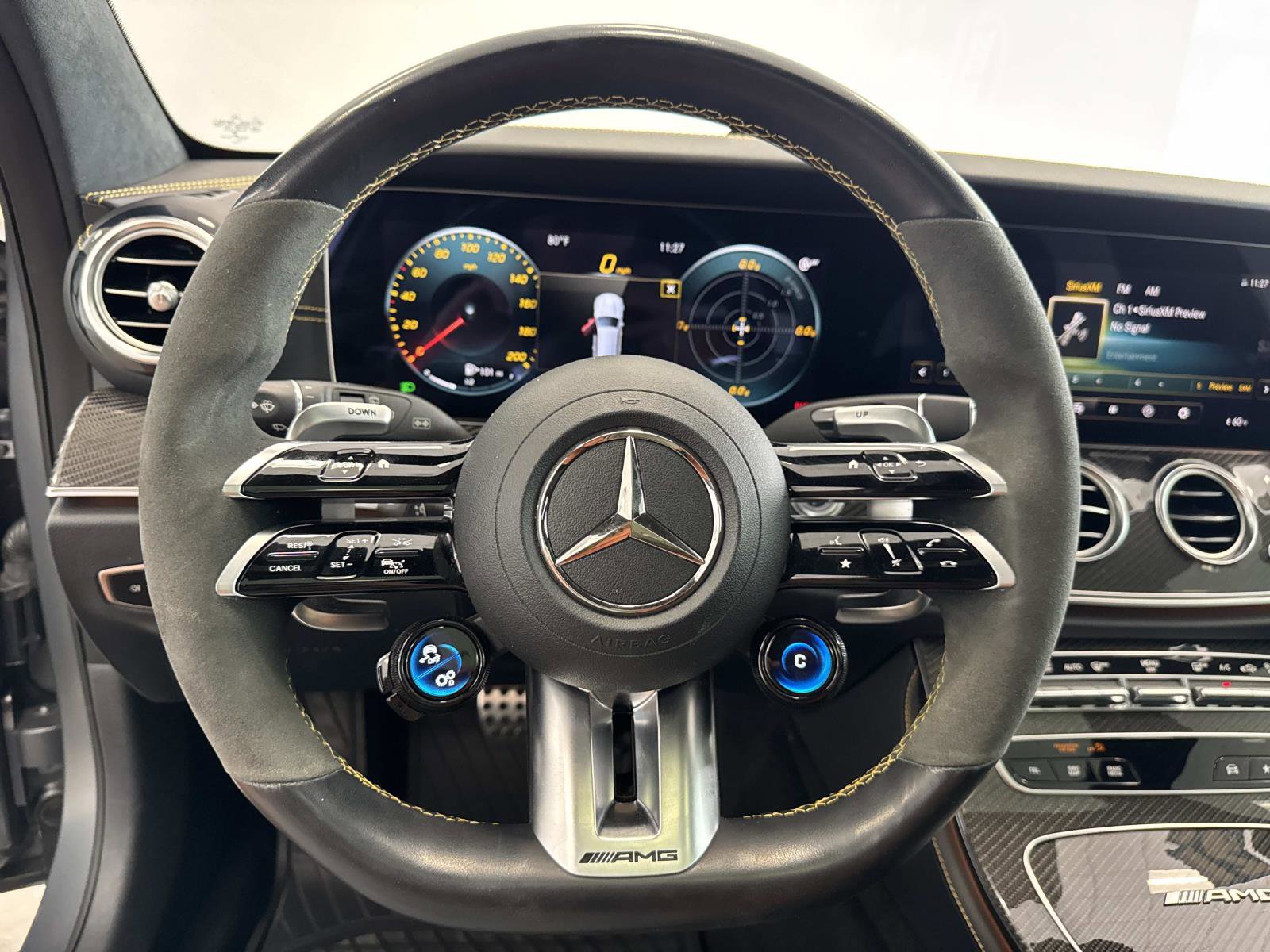 Used 2021 Mercedes-Benz E 63 AMG S image 21