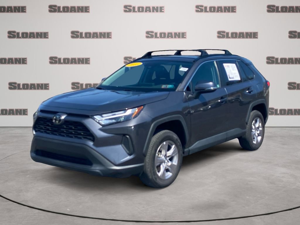 Used 2023 Toyota RAV4 XLE w/ Convenience Package image 1