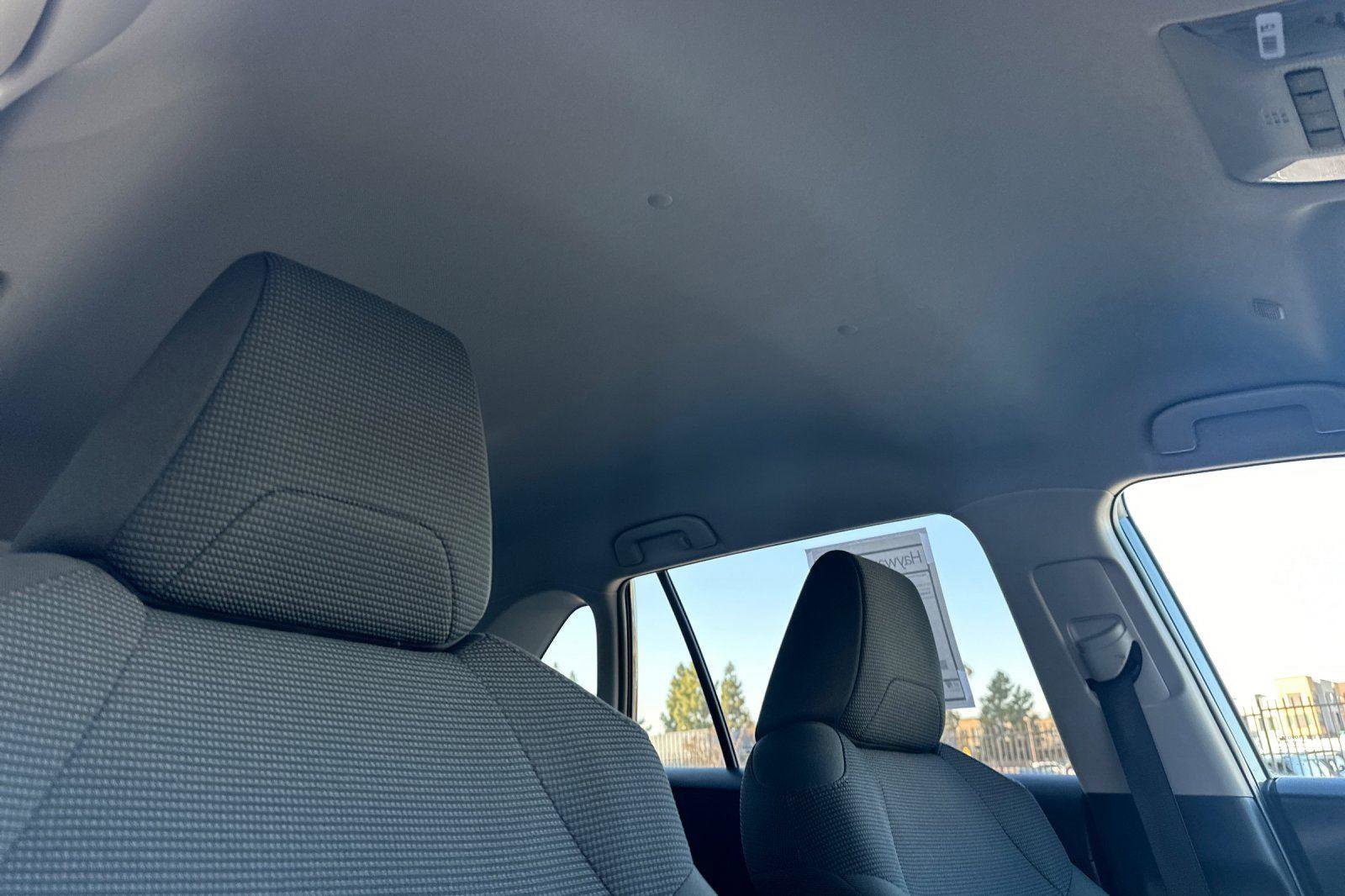 Used 2024 Toyota RAV4 LE image 16