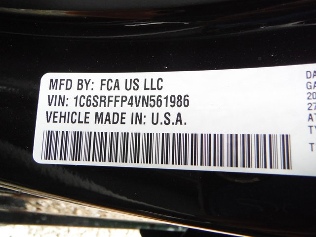 New 2027 RAM 1500 4x4 Crew Cab image 35