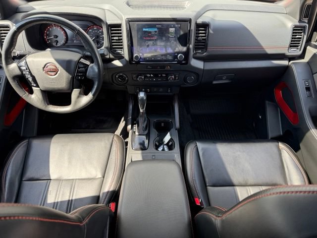 Used 2024 Nissan Frontier PRO-4X w/ Pro Premium Package AWD/4WD image 28