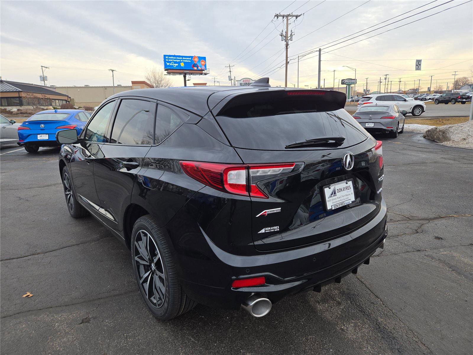 New 2026 Acura RDX A-Spec image 28