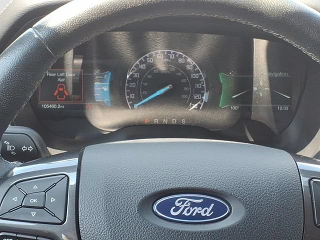 Used 2019 Ford Ranger Lariat w/ Black Appearance Package AWD/4WD image 11