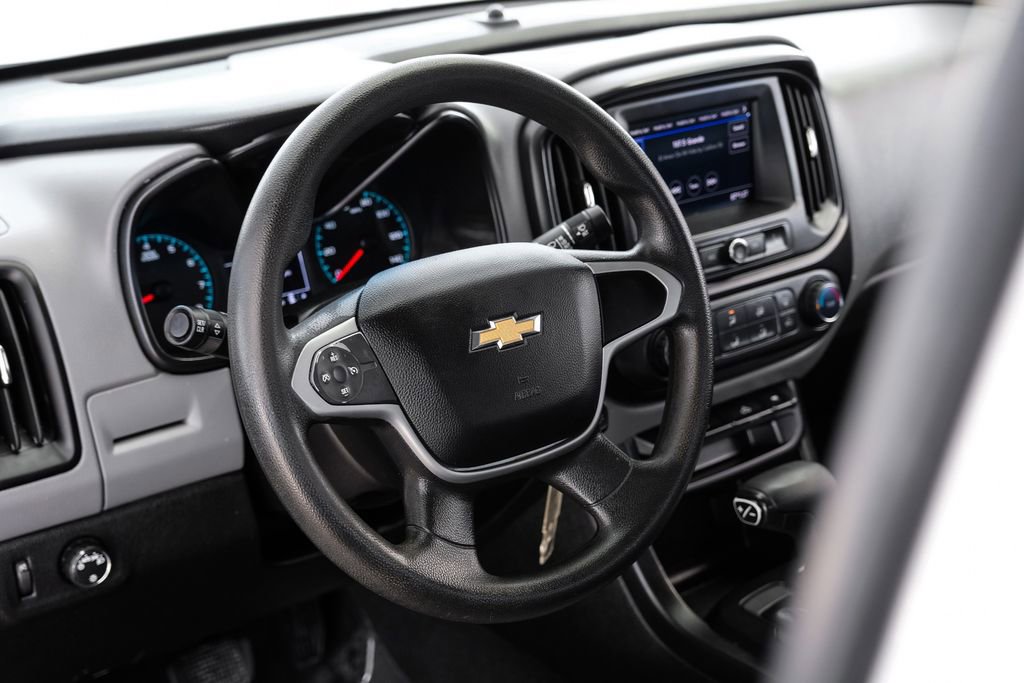 Used 2021 Chevrolet Colorado W/T w/ WT Convenience Package image 12