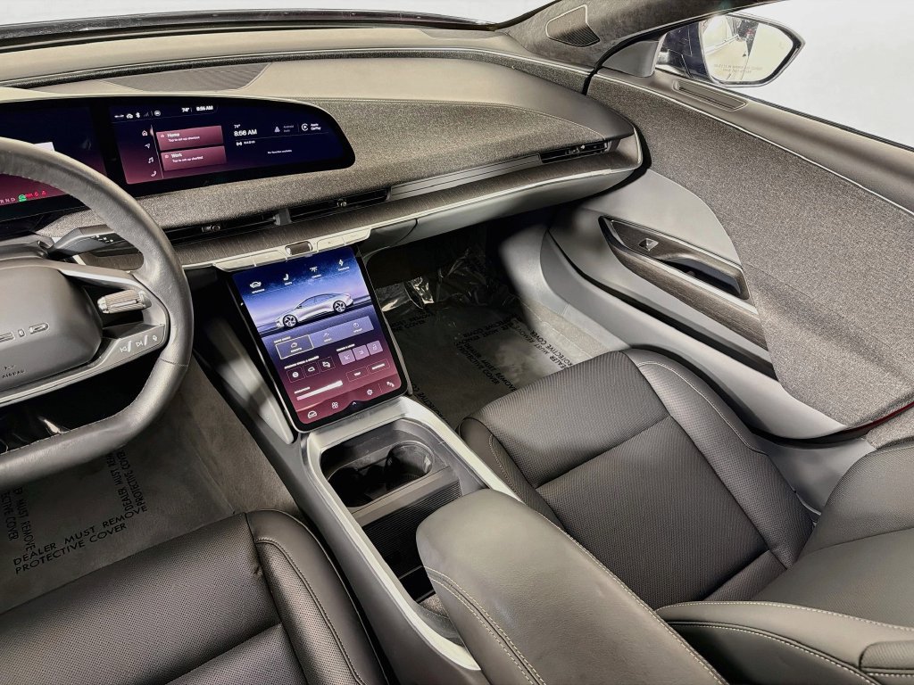 Used 2023 Lucid Air Pure AWD/4WD image 23