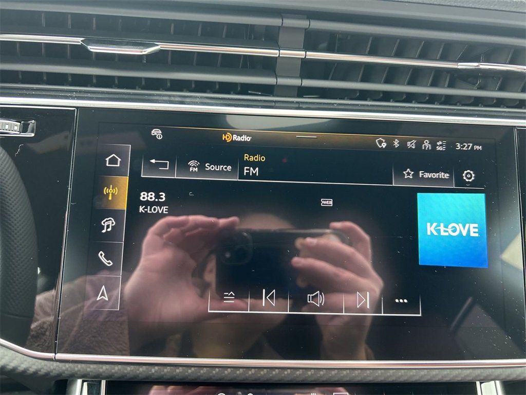 New 2026 Audi SQ8 Premium Plus image 26