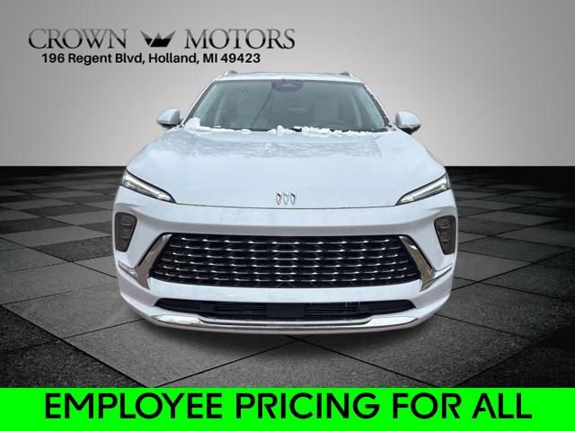 New 2026 Buick Envision Avenir image 2