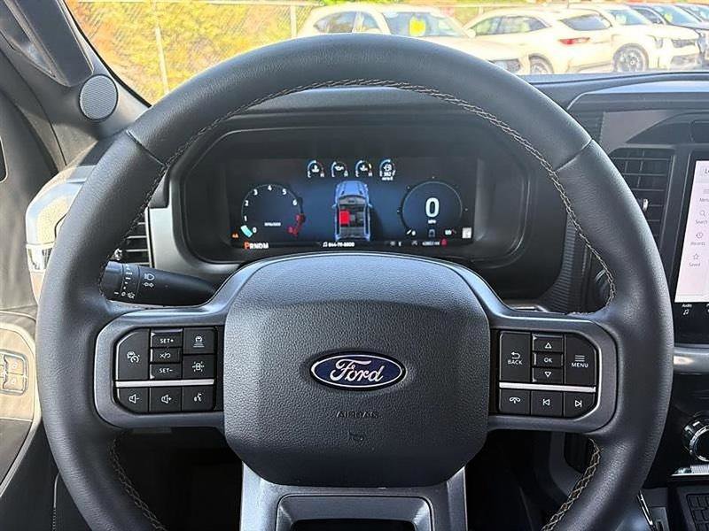 Used 2025 Ford F150 Lariat w/ Equipment Group 502A High AWD/4WD image 28