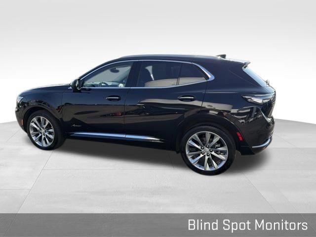 Used 2023 Buick Envision Avenir AWD/4WD image 9