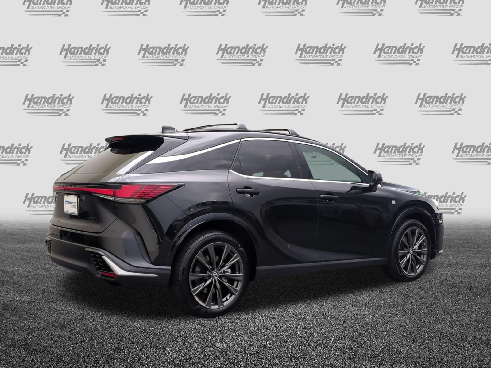 Used 2026 Lexus RX 350h w/ Convenience Package AWD/4WD image 10