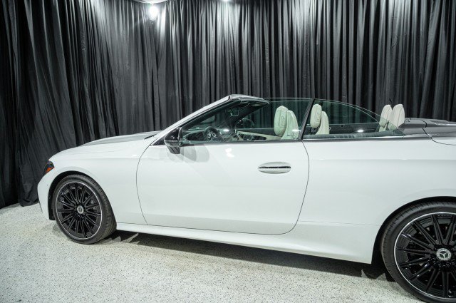 New 2027 Mercedes-Benz CLE 450 4MATIC Cabriolet image 6