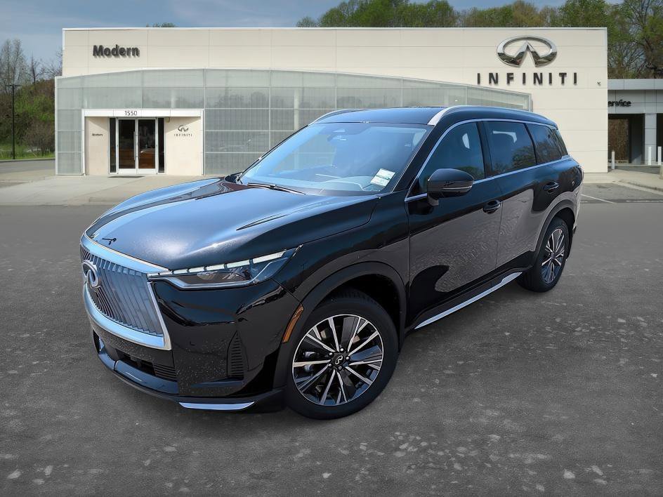 New 2026 INFINITI QX60 Luxe image 1