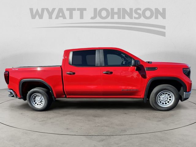 New 2026 GMC Sierra 1500 Pro w/ Pro Value Package AWD/4WD image 6